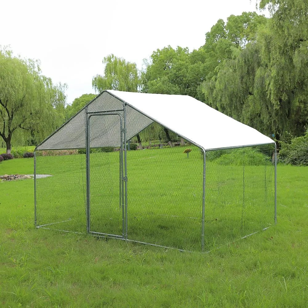 Avenberg LOKI S Baromfiketrec 2 x 2 x 2 m