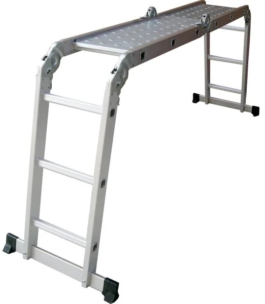 Fieldmann - Többfunkciós létra 3,6 m