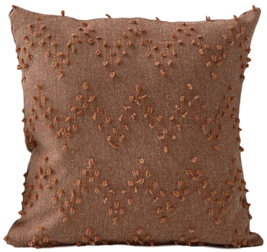 Párnahuzat 43x43 cm Tuffet – Mioli Decor