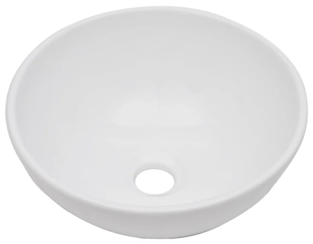 2-részes tölgy-színű kerámia fürdőszobai bútorszett