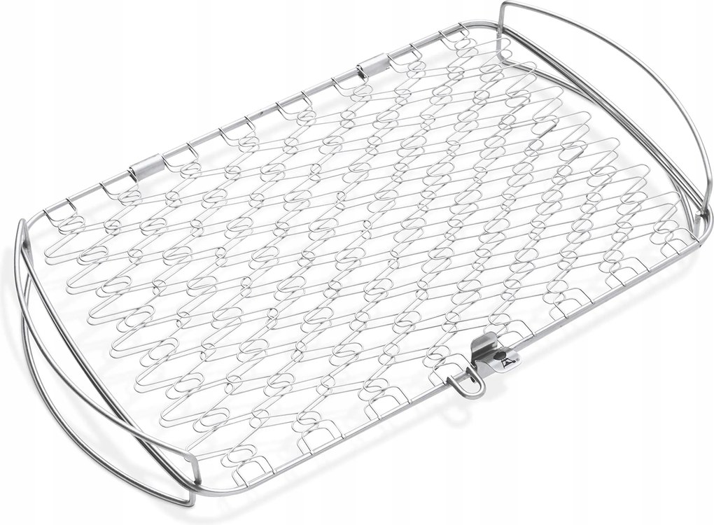 Weber-Stephen Products Weber kosár, nagy, 46 x 28 cm