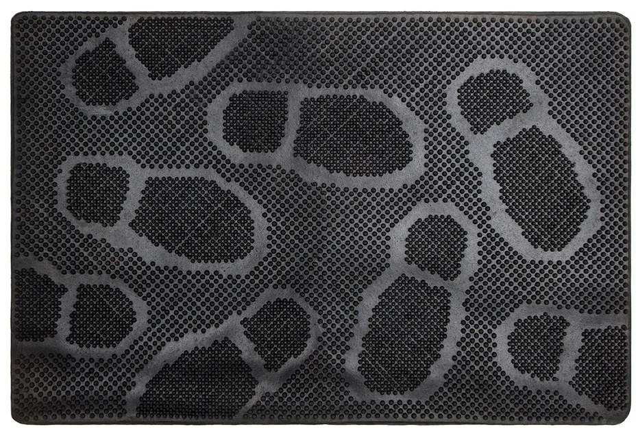 Trade Concept Foot Steps gumis lábtörlő, 40 x 60 cm