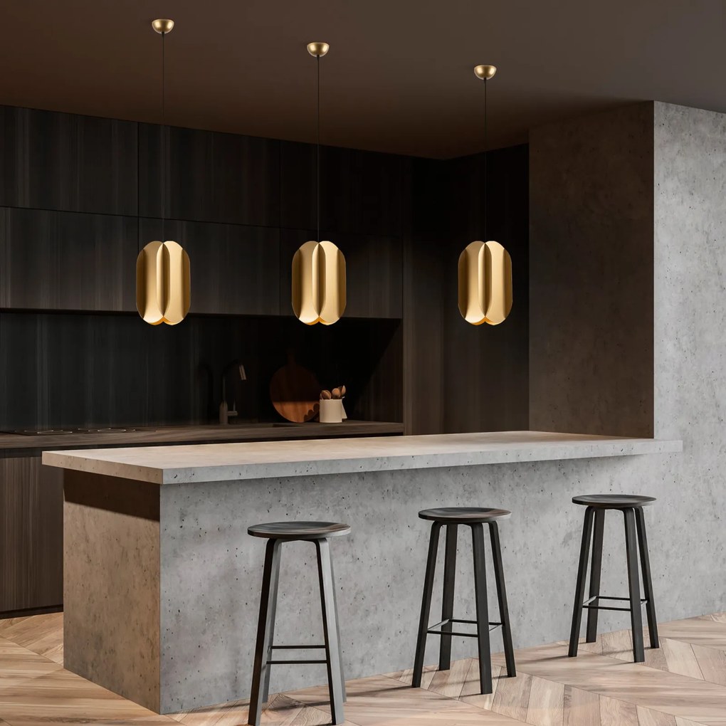 Corner - 13784 - Gold
