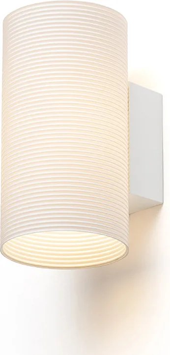 RENDL GLANS RR2 150 fali lámpa fehér Eco PLA 230V LED G9 5W