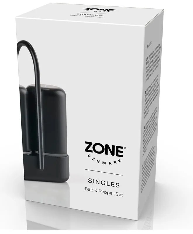 Só- és borsszóró Singles – Zone