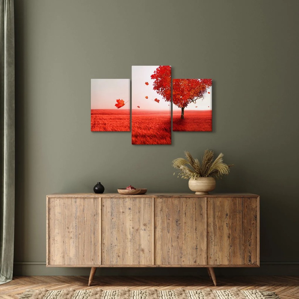 Kép - A szeretet fája (90x60 cm)