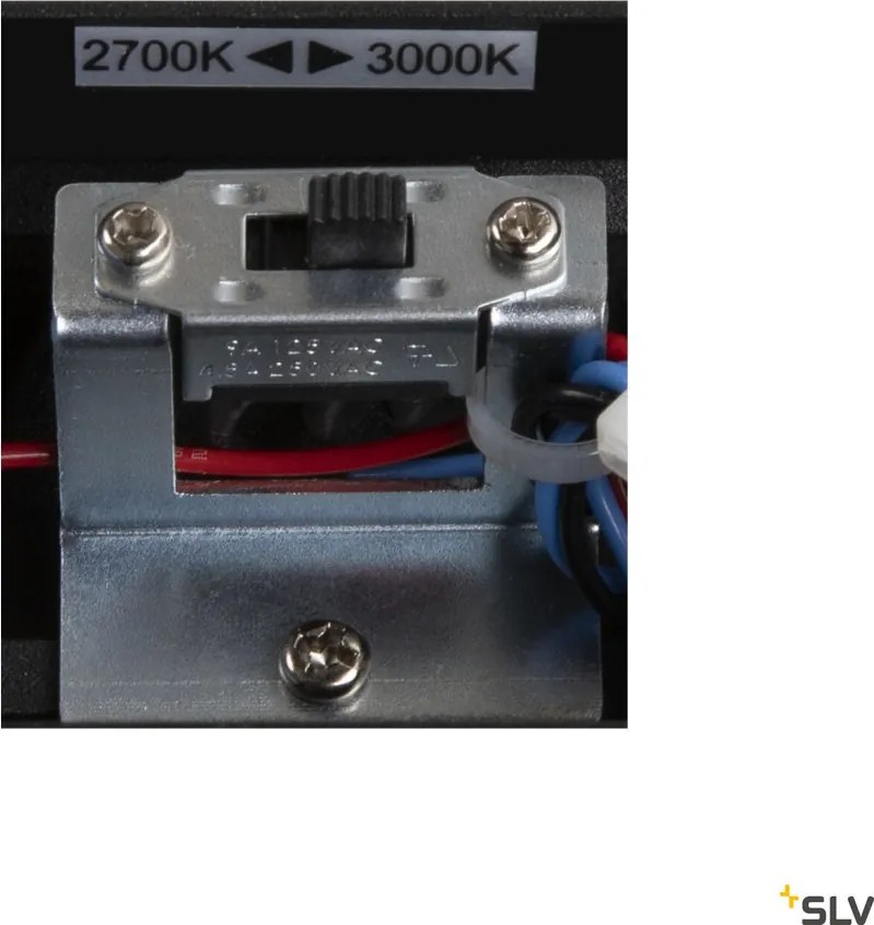 SLV DIRETO 1004742 Fali lámpa 2x20W/LED 2700/3000K 1680/1760LM IP20