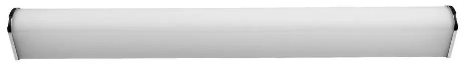 LED Fürdőszobai tükörmegvilágítás ALEX LED/15W/230V 4000K 60 cm IP44 króm