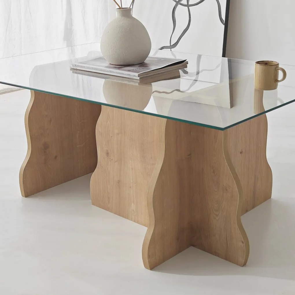 Canyon - Sapphire Oak, Transparent