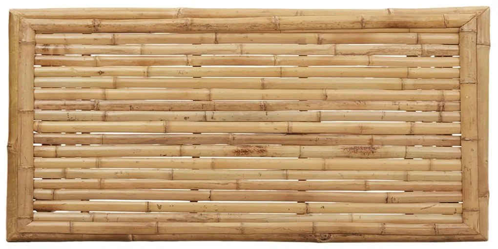 Dohányzóasztal Barna 110 x 50 x 43 cm bambusz