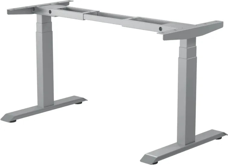 Elektromosan állítható magasságú asztal Liftor Expert, szürke