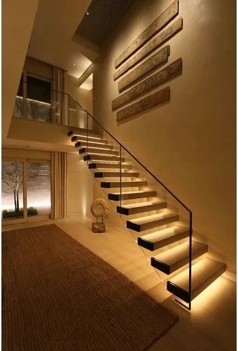 Lépcső vezérlő Led szalag Rgb Rgbw Rgb+cct