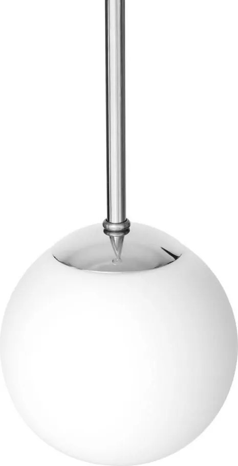 KASPA 11035103 LAMIA Egyágú Függesztett Lámpa Fém E14 IP20