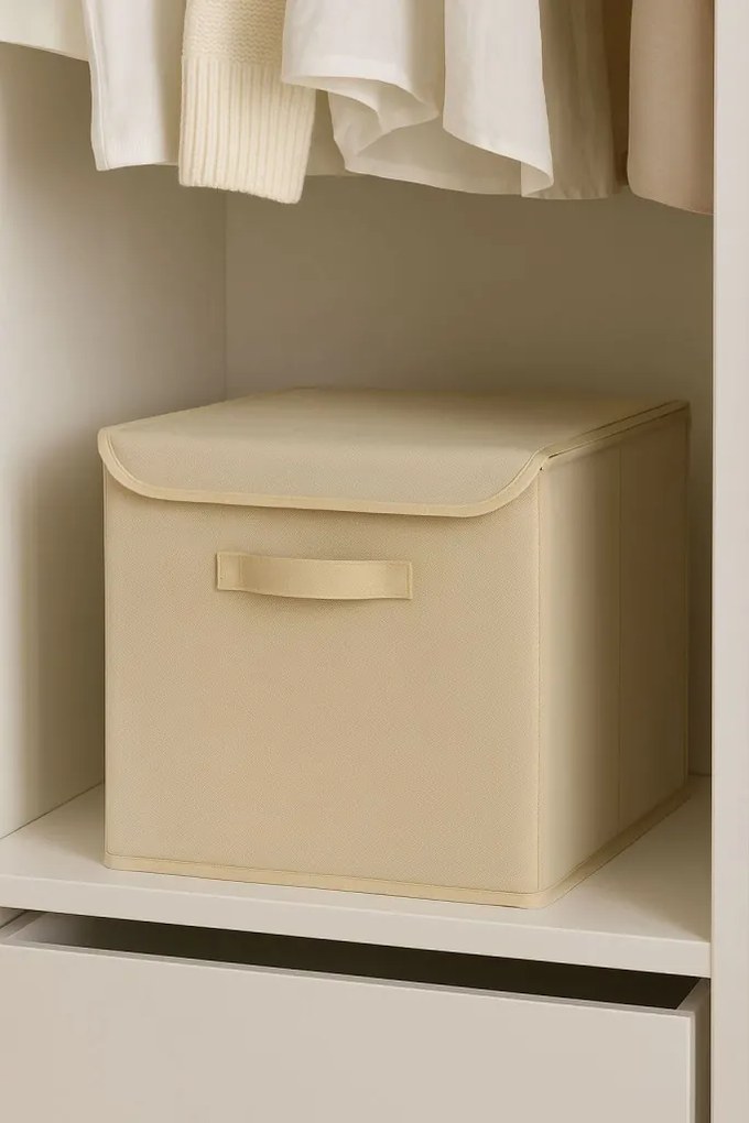 Szövet tárolókosár, 30 cm – TR488PRN1248