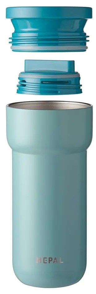 Bronzszínű termobögre 375 ml Rose gold – Mepal