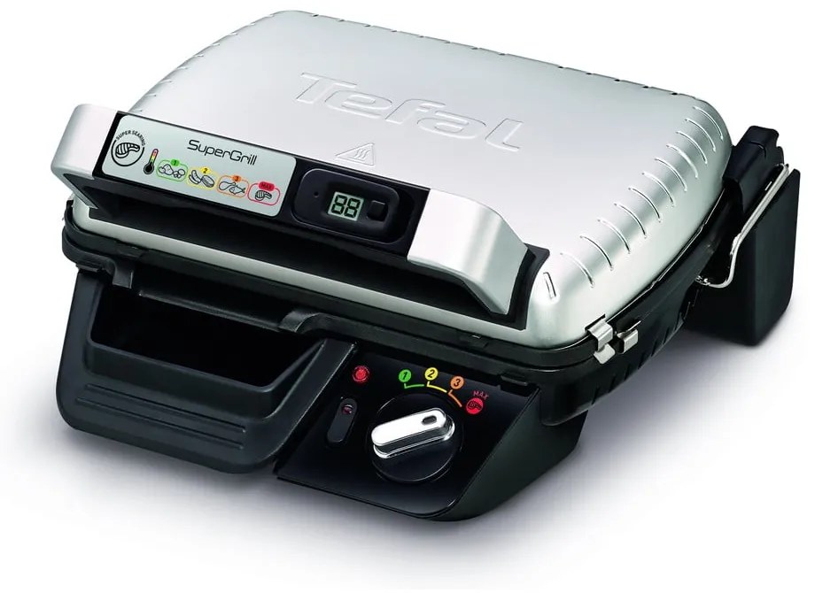 Kontakt grillsütő SuperGrill – Tefal