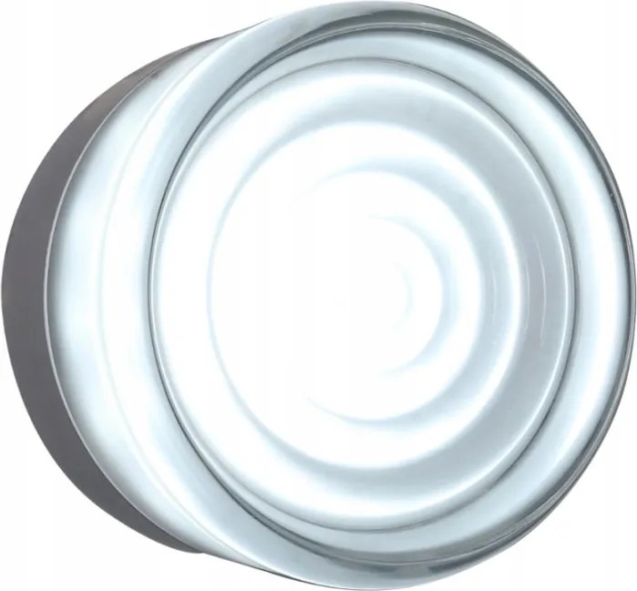 Fehér elegáns fali lámpa Orria cukorka fehér a lépcsőház folyosójára