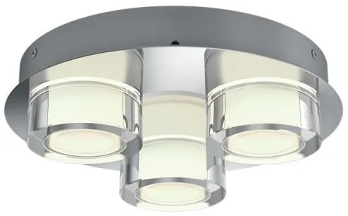 Philips 34172/11/P0 - LED Fürdőszobai lámpa MYBATHROOM RESORT 3xLED/4,5W/230V