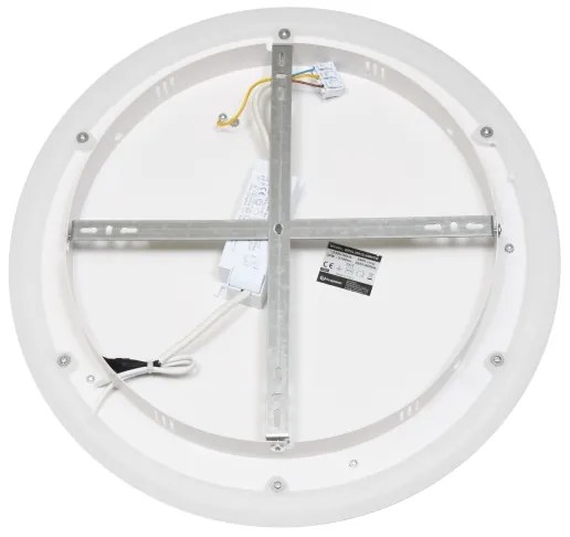 Brilagi - LED fényerőszabályozható mennyezeti lámpatest FLARE LED/38W/230V 3000-6000K + távirányító