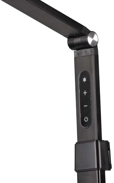 LED Dimmelhető érintős állólámpa FERRARA LED/13W/230V 3000/4000/6000K