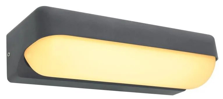 Globo 34174W1 - LED Kültéri fali lámpa HONNA LED/20W/230V IP54