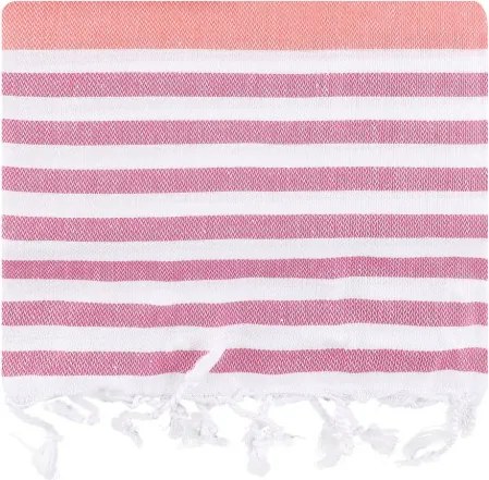 Sultan - Fuchsia, White