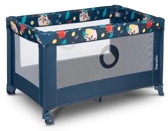 Lionelo - Utazó kiságy STEFI sötét kék