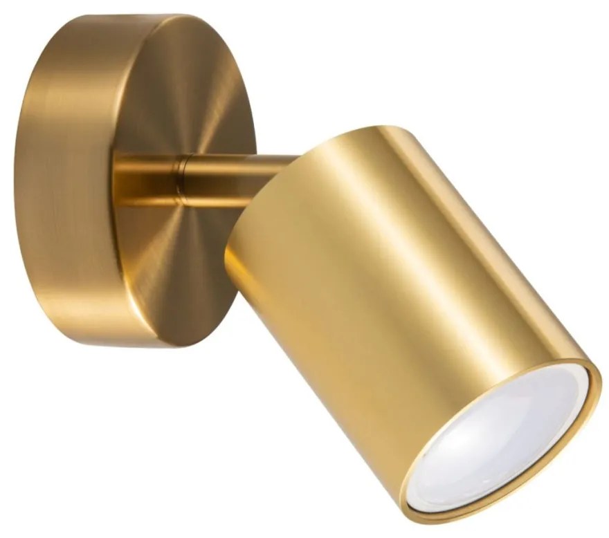 Polux GOLDI 327253 Spotlámpa 1x10W/GU10 IP20