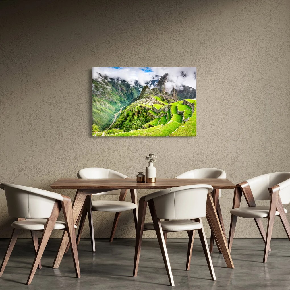 Kép - Machu Picchu (90x60 cm)