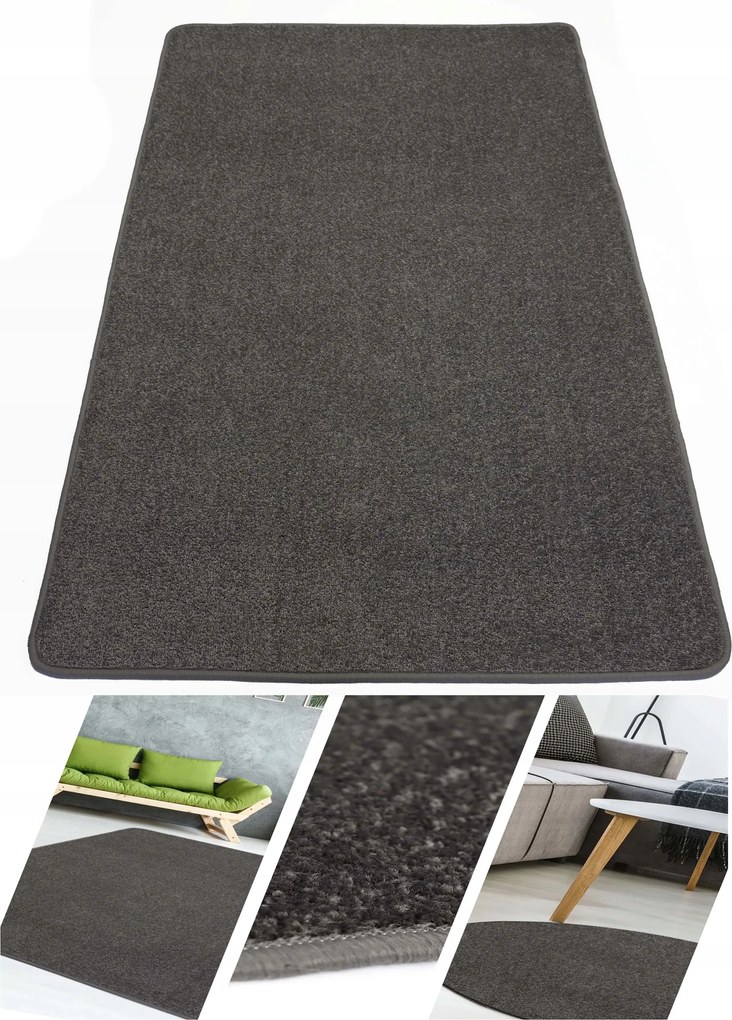 Sima Szobaszőnyeg Diamond Szőnyegek 100x150-AS Méretben