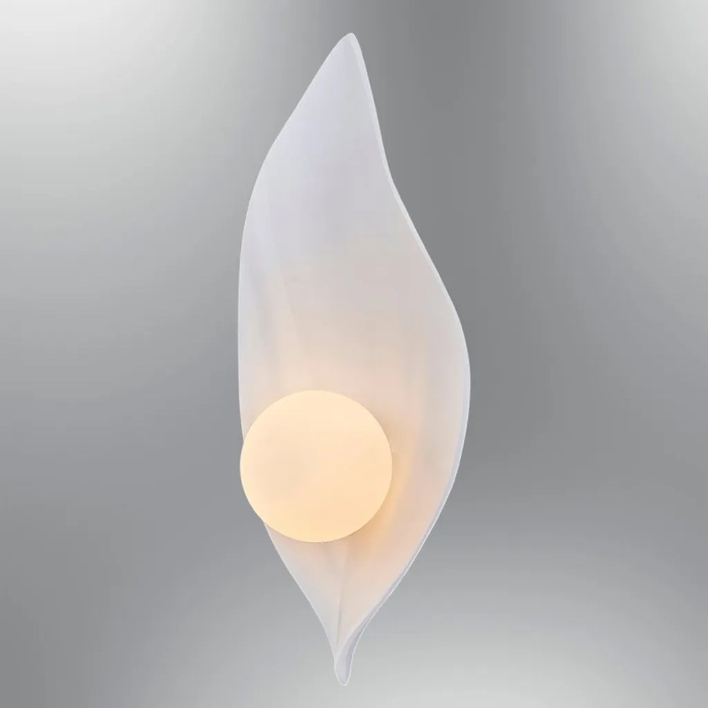 Pearl üveg fali lámpa, 14 cm – TR701CHD2103