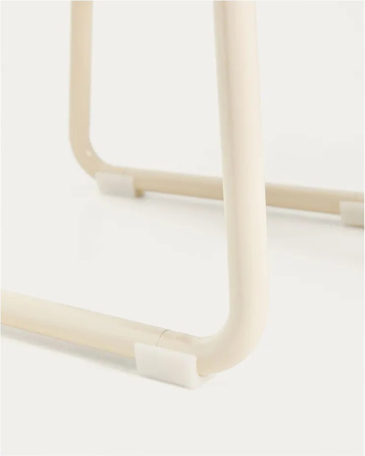 Bézs fém gyerek szék Tinn – Kave Home