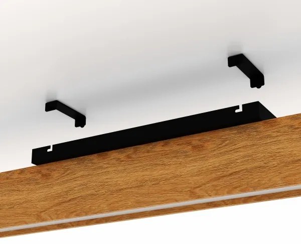 Eglo 900387 - LED RGBW Dimmelhető mennyezeti lámpa ANCHORENA-Z LED/35W/230V