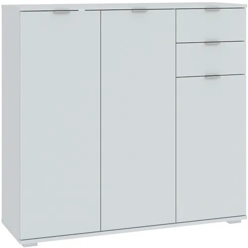 Komód fehér színben EASY 107 cm – IM5002374BIA1