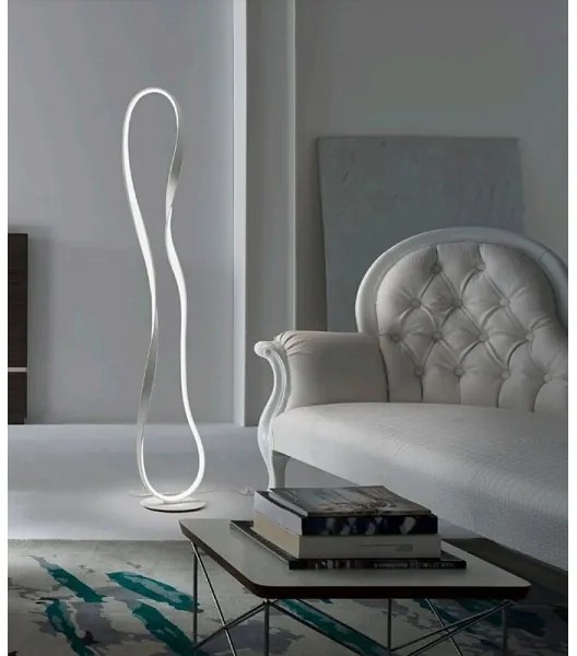 Redo 01-1532 - LED Dimmelhető állólámpa NUBO LED/34,5W/230V fehér