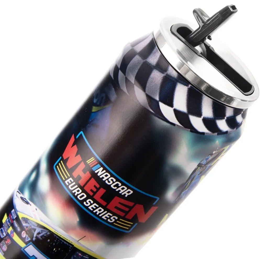 Orion Nascar rozsdamentes acél termosz 0,7 l