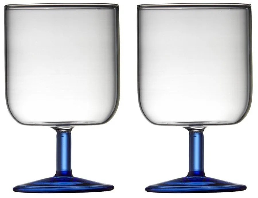 Borospohár szett 2 db-os 300 ml Torino – Lyngby Glas