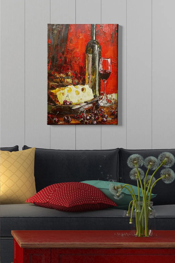 Kanvas vászonkép, 50×70 cm – TR529TCR1193
