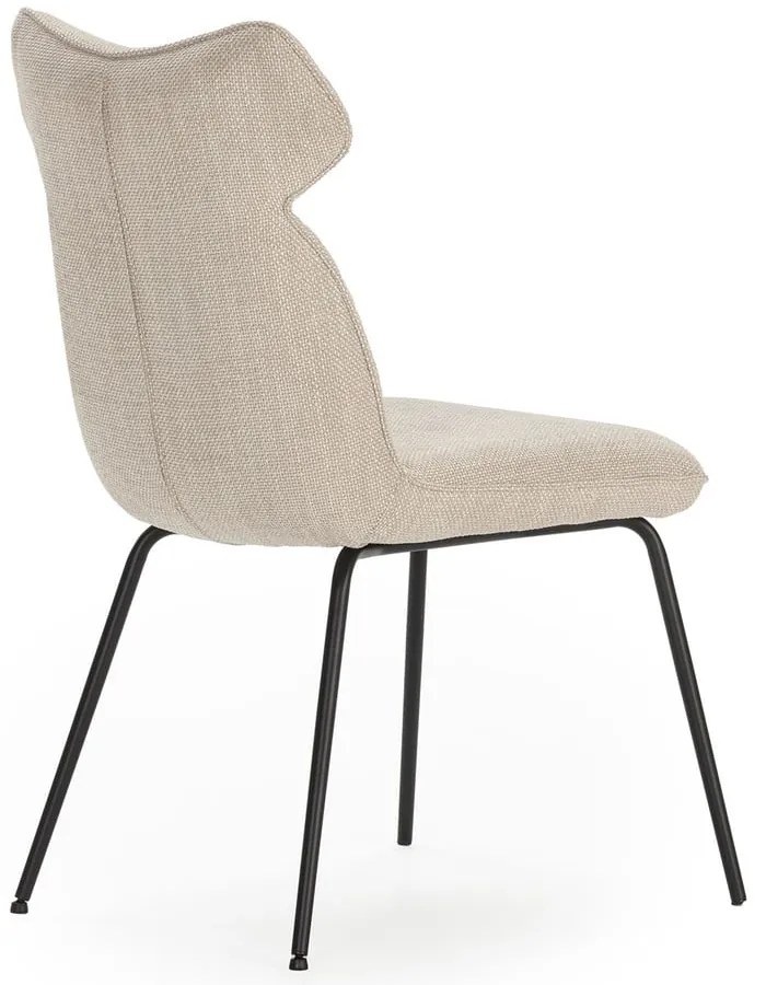 Bézs étkezőszék szett 2 db-os Dara – Marckeric