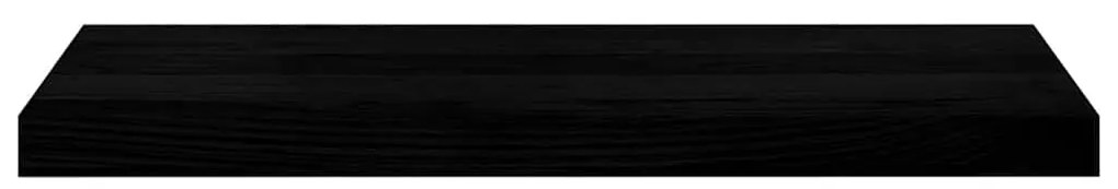 lépcsőfokok 8 db Sötétbarna 70x25x2 cm tömör fa tölgyfa