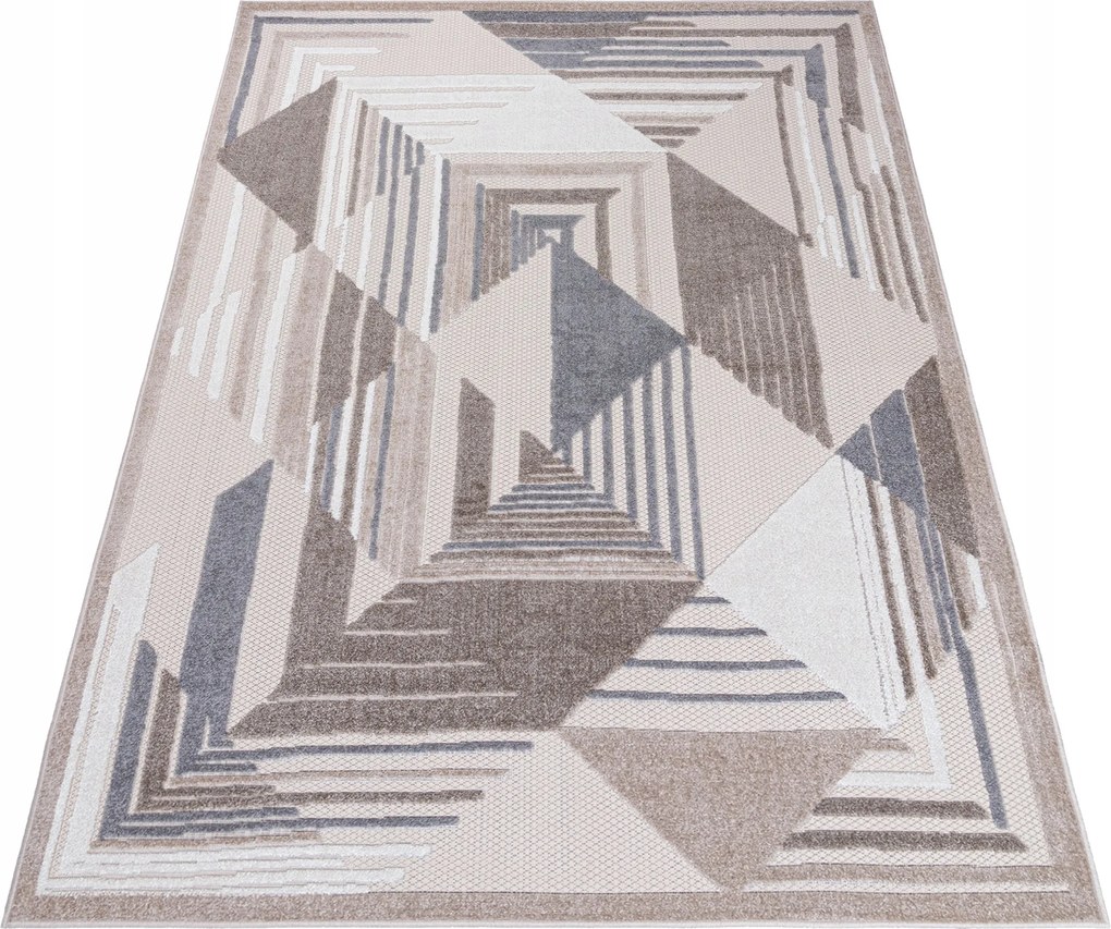 Kötél Szőnyeg 160x230 Terasz Erkély Otthon w30