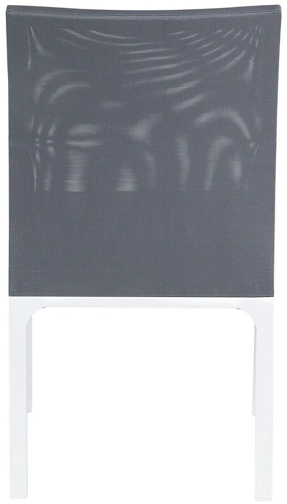 Kerti szék készlet (8 db.) Baldur (szürke). 1077868