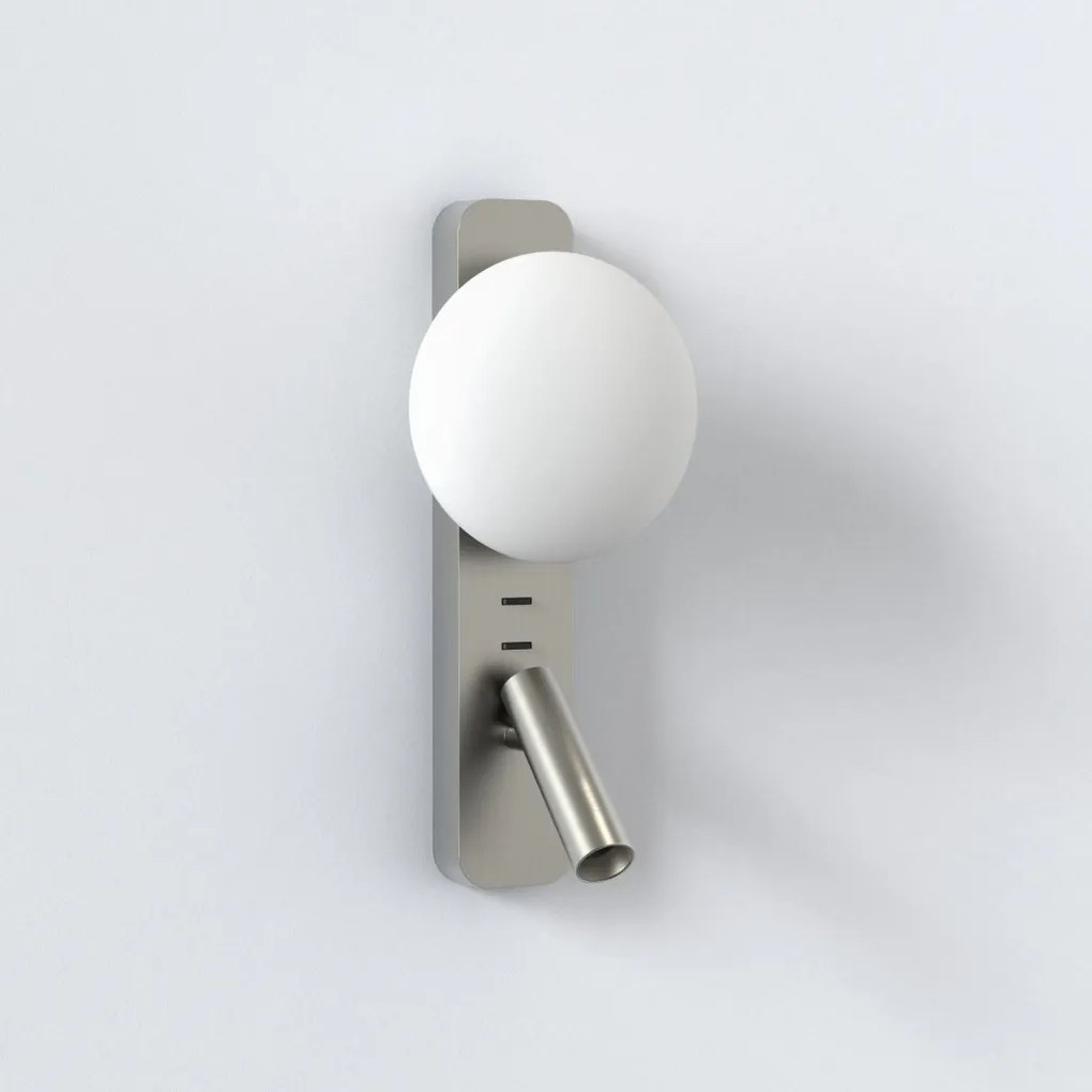 Astro Lighting ZEPPO 1176010 Fali lámpa 1x3W/G9+4,1W/LED 2700K 149LM IP20