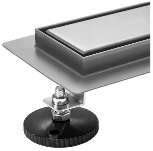 REA-G5807 - NEOX PRO 60 cm-es rozsdamentes acél lefolyócsatorna