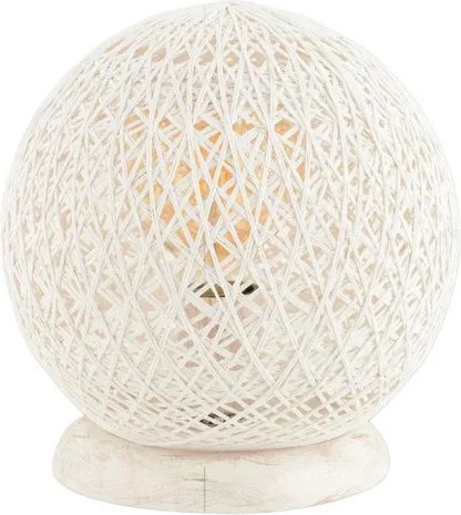 Balle - White