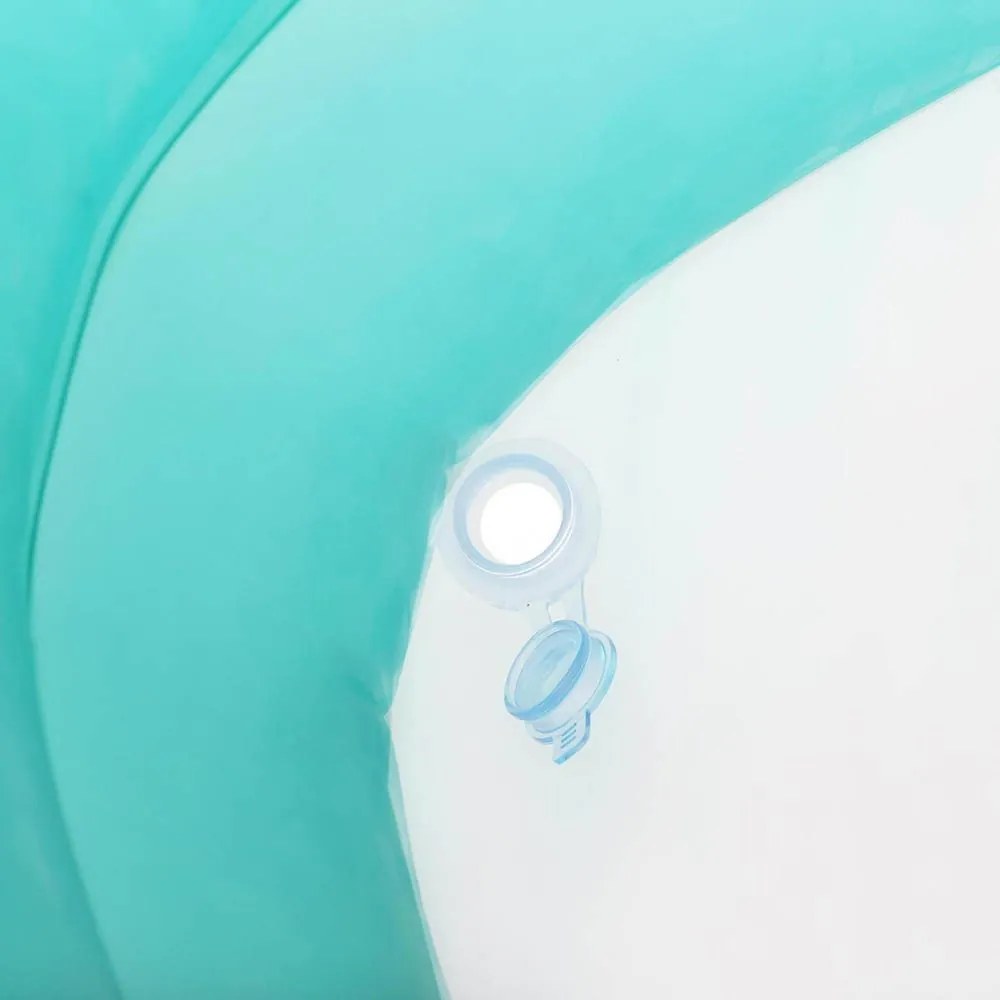 Bestway Szögletes gyerek medence 201 x 150 x 51 cm