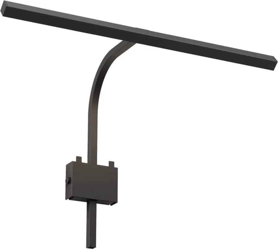 ASTRO 1374039 MONDRIAN Képmegvilágító lámpa Matt Fekete LED IP20