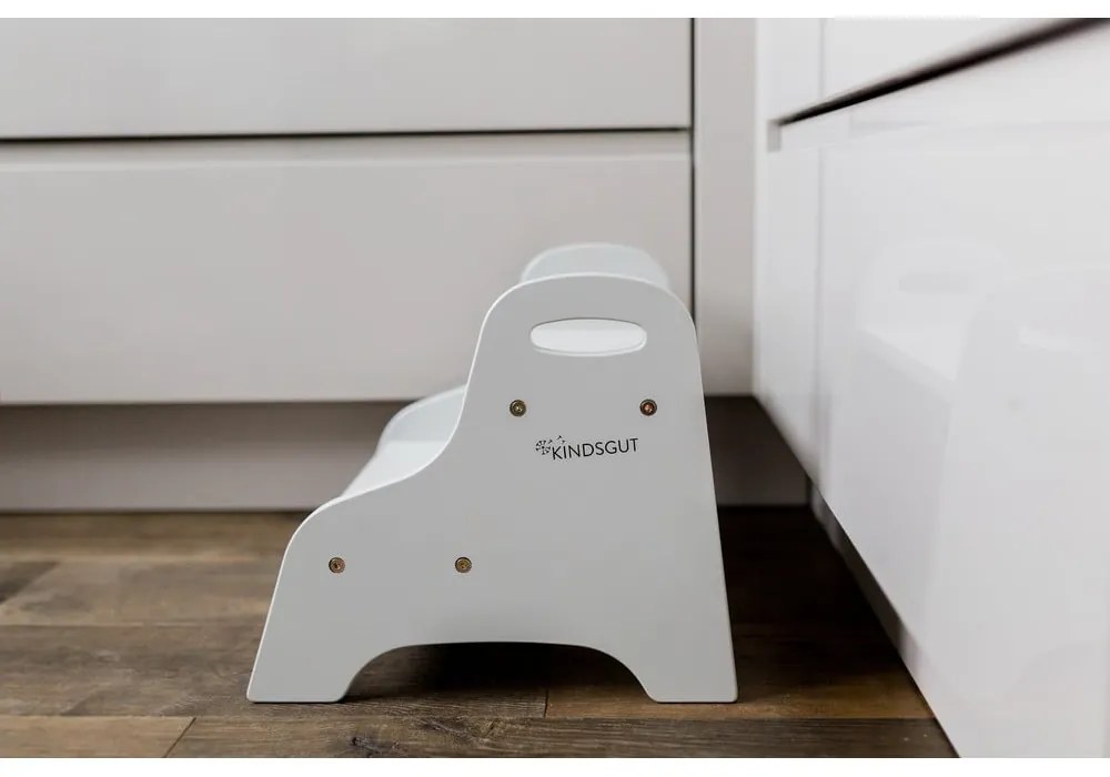 Világosszürke fellépő Light grey – Kindsgut