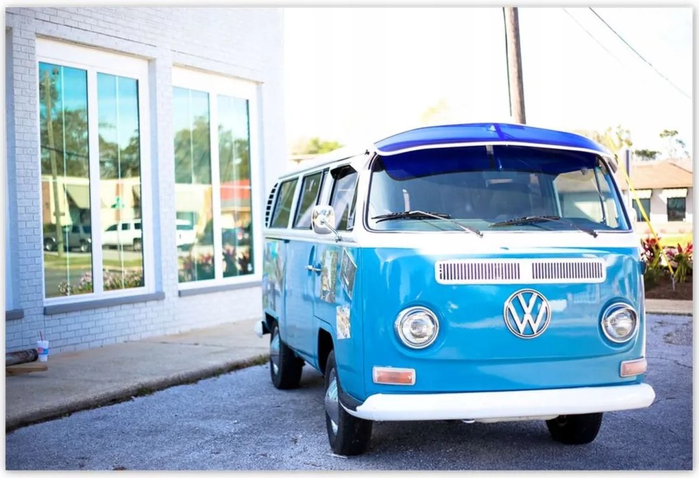 Poszterek 200x135 Volkswagen Transporter