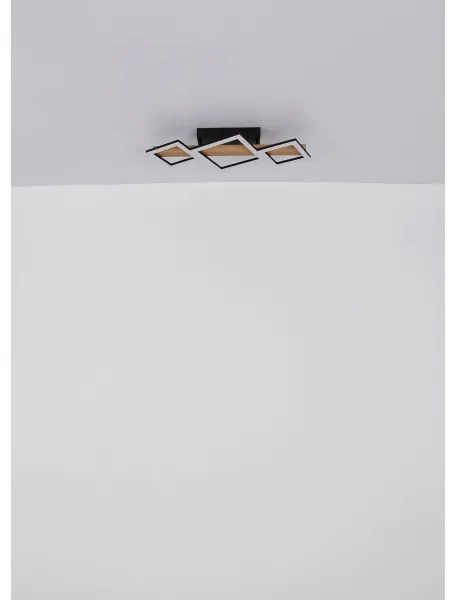 Globo 67288D1 - LED Mennyezeti lámpa DUSTIN LED/29W/230V